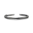thumbnail image 1 of Pulsera 99 Silver Design para hombre y mujer, diseño Mobius, 1 of 2