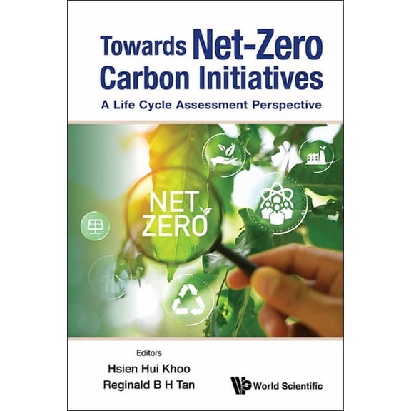 Towards Net-Zero Carbon Initiatives, (Hardcover)