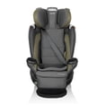 thumbnail image 4 of Revolve360 Extend All-in-One Rotational Car Seat with Quick Clean Cover, Rockland Green, 4 of 31