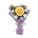 thumbnail image 2 of Simulación De Tejido De Lana. Flor De Gran Apariencia. Duradera. Ideal Para Personas De Todas Las Edades. Flores Y Juguetes Extraíbles. Regalo Para El Día De San Valentín, El Día De La Madre, Un Ani, 2 of 4