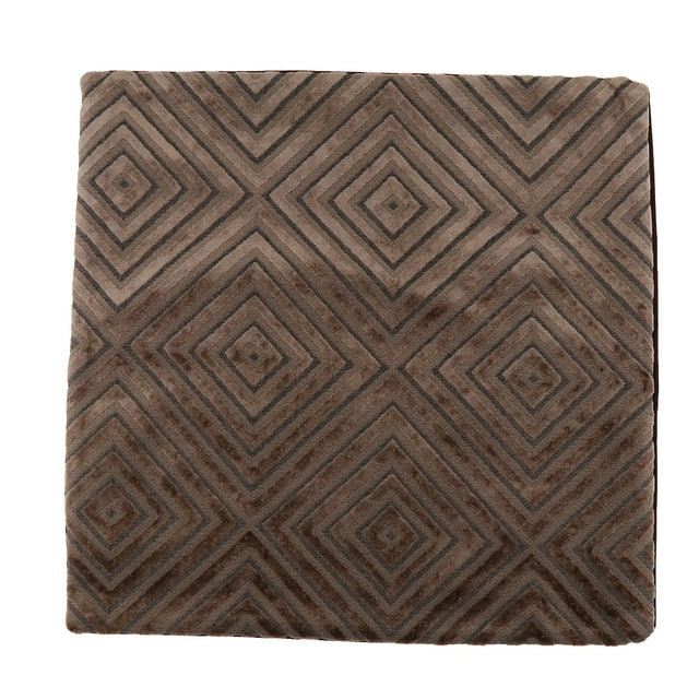 Cómodo conjunto de diseño de decoración para el hogar Cozy Funda de cojín para sofá, dormitorio, coche café Baoblaze Funda de almohada
