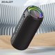 thumbnail image 2 of Orador ZEALOT S49PRO Altavoz inalámbrico portátil con tecnología BT 5.2 Altavoces IPX6 impermeables Sonido HiFi AUX FM Tarjeta TF Iluminación RGB Largo tiempo de reproducción Compacto y portátil Perfe, 2 of 8