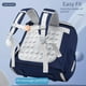 thumbnail image 3 of Mochila de una sola pieza para niños, protección de la columna vertebral y reducción de carga, mochila ligera para niños y niñas para estudiantes de primaria, 3 of 5