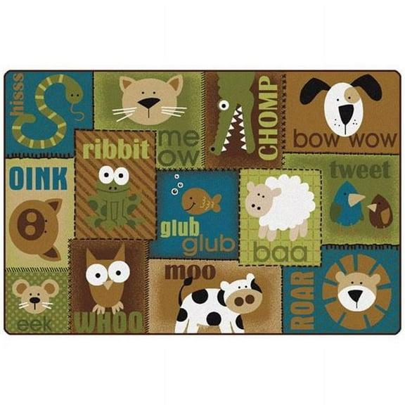 Carpets for Kids  Animal Sounds Nature Rug