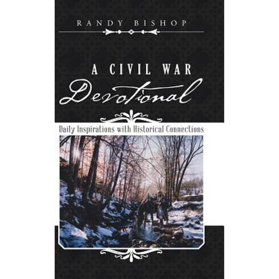 A Civil War Devotional (Hardcover)
