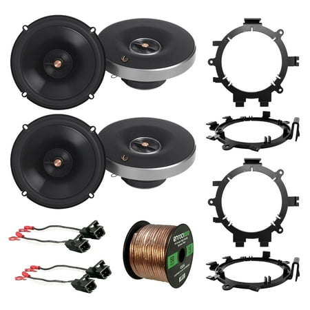 Infinity Wire Harness 4x Infinity Primus Series 6.5