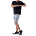 thumbnail image 4 of Athletic Works Men's Active Core Short Sleeve T-Shirt- 2-Pack, Size S-3XL, 4 of 16