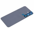 thumbnail image 5 of For Samsung Galaxy A55 5G A556 Battery Housing with Camera Lens Cover - Purple, 5 of 5