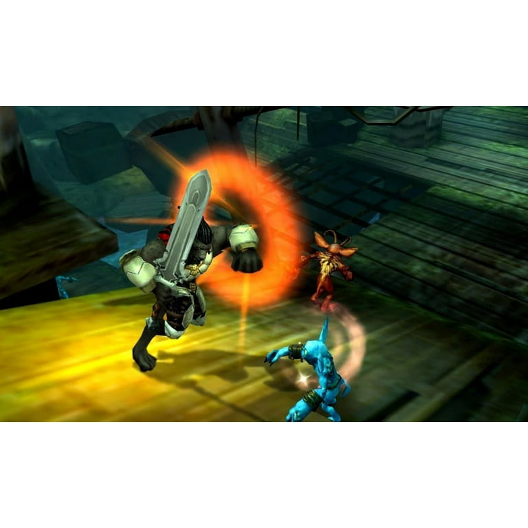 Heroes of Ruin (3DS) - Walmart.com