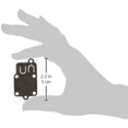 thumbnail image 4 of Replacement Briggs & Stratton 270026 Diaphragm Carburetor Kit, Includes Spring & Spring Cap, 4 of 4