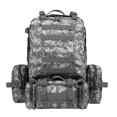 thumbnail image 2 of Mochila táctica militar Sharpla Molle Backpack Bag Senderismo 65L ACU, 2 of 8