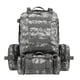 thumbnail image 2 of Bolsa de senderismo Macarena 65L camuflaje ACU Mochila militar, 2 of 8