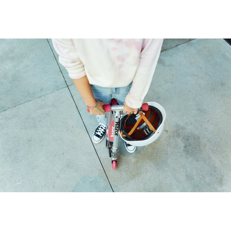 ❃R❃ ページ　SCO-143/CC Razor A Kick Scooter for Kids Red 13003A-RD - Best Buy