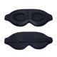 thumbnail image 1 of Máscara para dormir, máscara para dormir opaca para hombres y mujeres, máscara para dormir lavable, máscara para dormir, máscara para ojos con correa ajustable 3D, transpirable y suave, 1 of 3