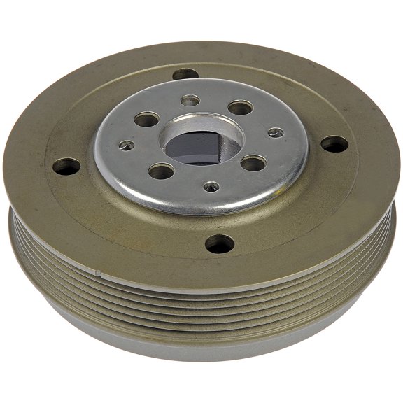 Dorman 594-332 Engine Harmonic Balancer for Specific Seat / Volkswagen Models Fits select: 1998-2009 VOLKSWAGEN NEW BEETLE, 1999-2005 VOLKSWAGEN JETTA