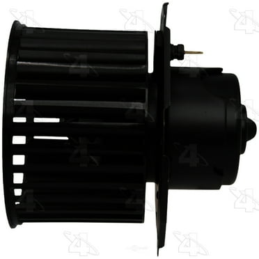 HVAC Blower Motor Fits select: 1982-1993 CHEVROLET S TRUCK, 1991-1995 CHEVROLET G20