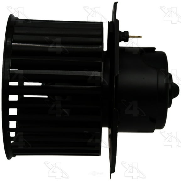HVAC Blower Motor Fits select: 1982-1993 CHEVROLET S TRUCK, 1991-1995 CHEVROLET G20