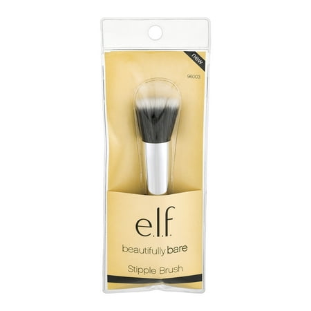 e.l.f. Cosmetics Beautifully Bare Stipple Brush