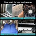 thumbnail image 5 of For Makita 18V Cordless Dust Blower Battery, Brushless Motor Compressed Air Dust, 5 of 5