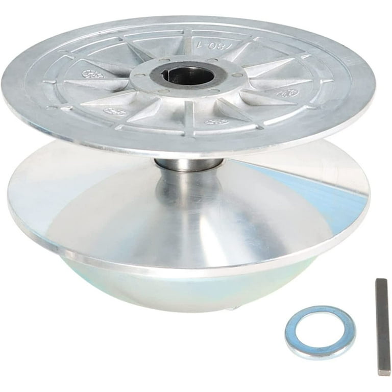 Comet 780 Series Go-Kart Clutch – 1" Bore, 1/4" Keyway – Fits 1 3/16-1 1/4" Belts | Replace OEM #302405A