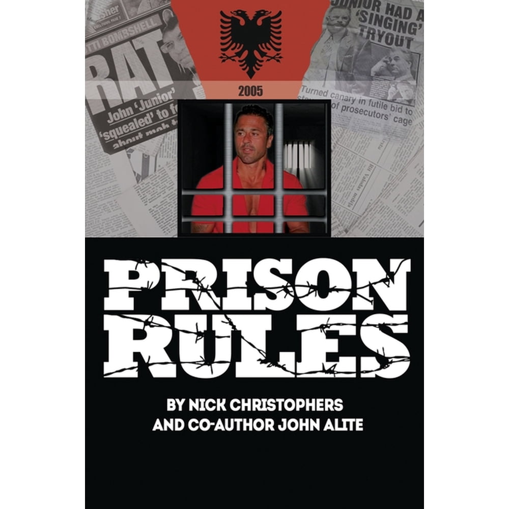 Prison Rules (Paperback)