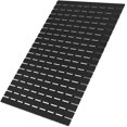 thumbnail image 1 of Alfombrilla antideslizante MBOSS para bañera y ducha para baño (negra), 1 of 7