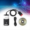 thumbnail image 2 of Dispositivo de Detección de Fallas Bluetooth de Doble Placa para Lector de Códigos OBD2 9241A V3.0 V2021.11, Color Negro, 2 of 5