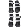 thumbnail image 1 of 4 piezas zapatos de invierno para perro, 1 of 3