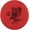 Red, variant on RPM Discs Kea Atomic Plastic | Midrange Golf Disc | Utility Disc Golf Midrange [Stamp Color & Weight May Vary] (Yellow)