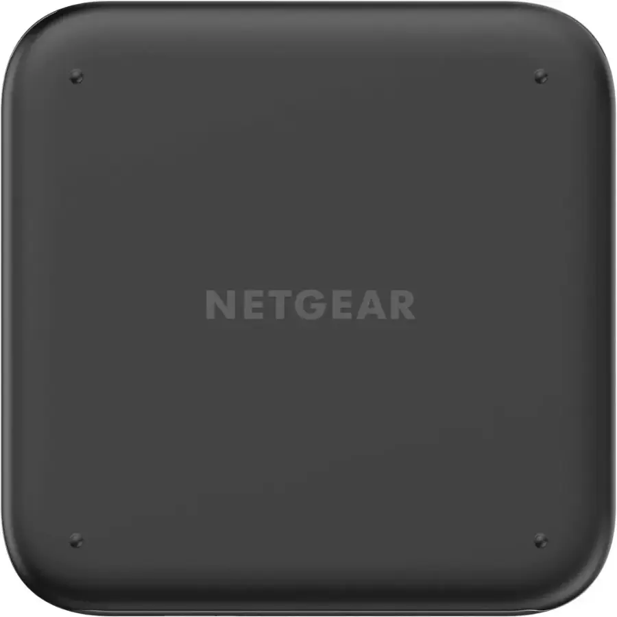 NETGEAR - Nighthawk M7 Pro WIFI 7 Mobile Hotspot - Black (AT&T)