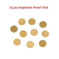 thumbnail image 2 of 50 Pcs Explosion Proof Disk Steel 87mm For YONG HENG 30MPa Air Compressor Metal Machinery Accessories Professional Hand Tools, 2 of 5