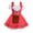 Pink, variant on Mercatoo Kid Girls 𝐎ktoberfest Garment German Fraulein Bavarian Dirndl Dress Child's 𝐂arnival Halloween Cute B𝐞er Apparel