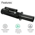 thumbnail image 3 of WHAMVOX 1Set T Bar Row Steel Strength Training Tricep Exercise Household Gym Equipment For Home Workout, 3 of 8