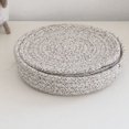 thumbnail image 3 of Juego de Almohadillas de Aislamiento Térmico, Juego de Soportes para Macetas, Juego de Salvamanteles, Salvamanteles Tejidos de Hilo de Algodón para Platos Calientes, Soportes para Ollas Calientes, 3 of 5