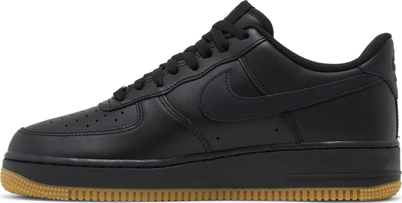 black air force 1 07 trainers