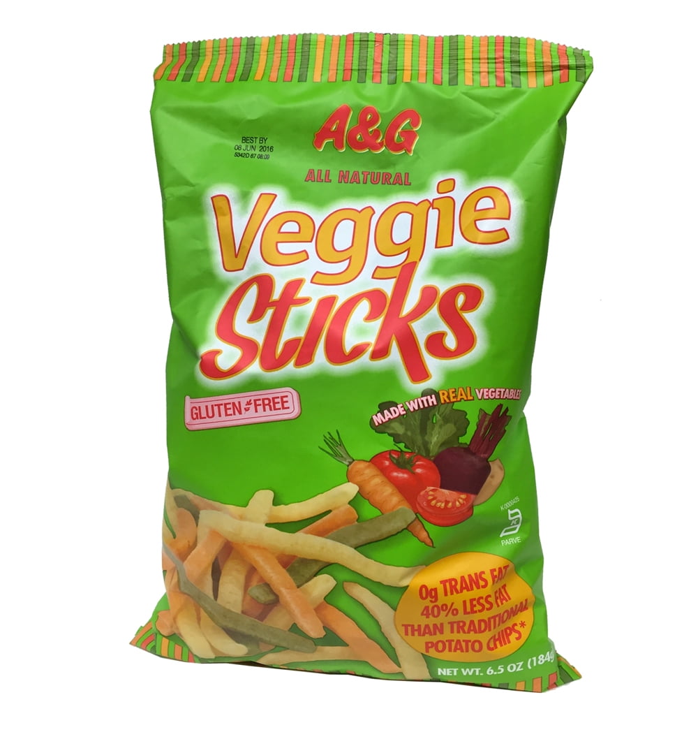 Veggie Sticks