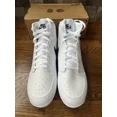 thumbnail image 3 of Ni - ke Ni - ke Air Jordan 1 Retro MCS White Black Baseball Cleats AV5354-100 Men's Size 15, 3 of 5