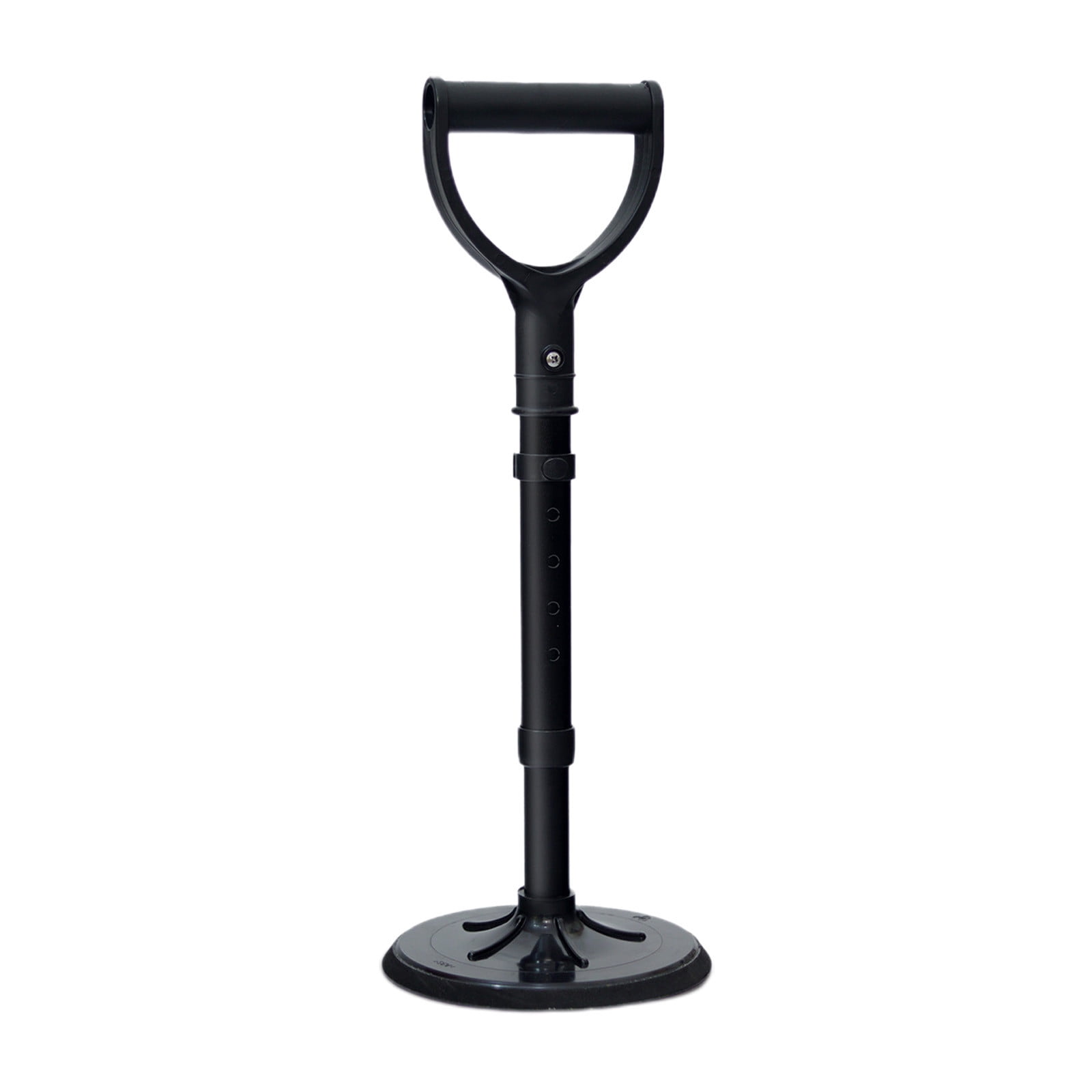 MERILER Mobility Aid Tool - Height Adjustable Stand Assist Device with Stable 7 Inch Base for Elderly Lift Assist, Perfect for Indoor and Outdoor Use, Ideal Support for Garden Work