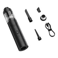 thumbnail image 1 of Wireless Car Vacuum Cleaner High Suction Blow Air Extraction Charging Model Home and Car Vacuum Cleaner Black, 1 of 8