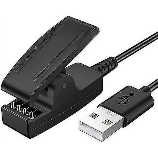 Charging Clip Compatible With Garmin Approach S20 g10 Gps Golf Watch And Forerunner 230 235 630 35 35j 645 735xt Gps Running Watch Usb Data Sync Char Walmart