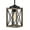 Grey, variant on DEWENWILS Farmhouse 1-Light Adjustable Height Incandescent Metal Pendant Light for for Kitchen Island, Dinning Room