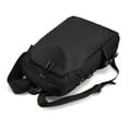 thumbnail image 3 of 50% Off Clear! Men Backpack 17.3 In USB Charging Laptop Computer Bag Casual Business Black, 3 of 12