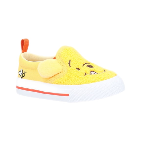 Winnie the Pooh and Tigger Baby Boys or Girls Slip On Sneakers