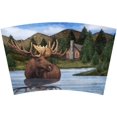 thumbnail image 3 of Mugzie 16-Ounce Tumbler Drink Cup with Removable Insulated Wetsuit Cover - Moose Pond, 3 of 4