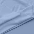 thumbnail image 5 of Spirit Linen Home Est. 1988 Vintage Washed Microfiber Sheet Set - Full, Blue, 5 of 8