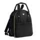 thumbnail image 2 of Pañalera mochila de bebé LuckyLy con Cambiador Modelo Evie UNITALLA negro, 2 of 9