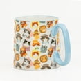 thumbnail image 3 of 10 Strawberry Street Bella Mug, Cat Dress up, Set of 4, 3 of 7