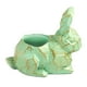 thumbnail image 2 of Portavelas de conejito de Pascua para bodas, fiestas y Navidad Conejo, 2 of 9
