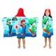 thumbnail image 1 of Toalla con capucha Super Mario Soft Cotton Terry para niños de 3 a 7 años, 1 of 7