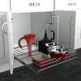 thumbnail image 2 of Rev-A-Shelf Kitchen Cabinet Pull Out Shelf Organizer, 24 x 22 In, 5WB1-2422CR-1, 2 of 10